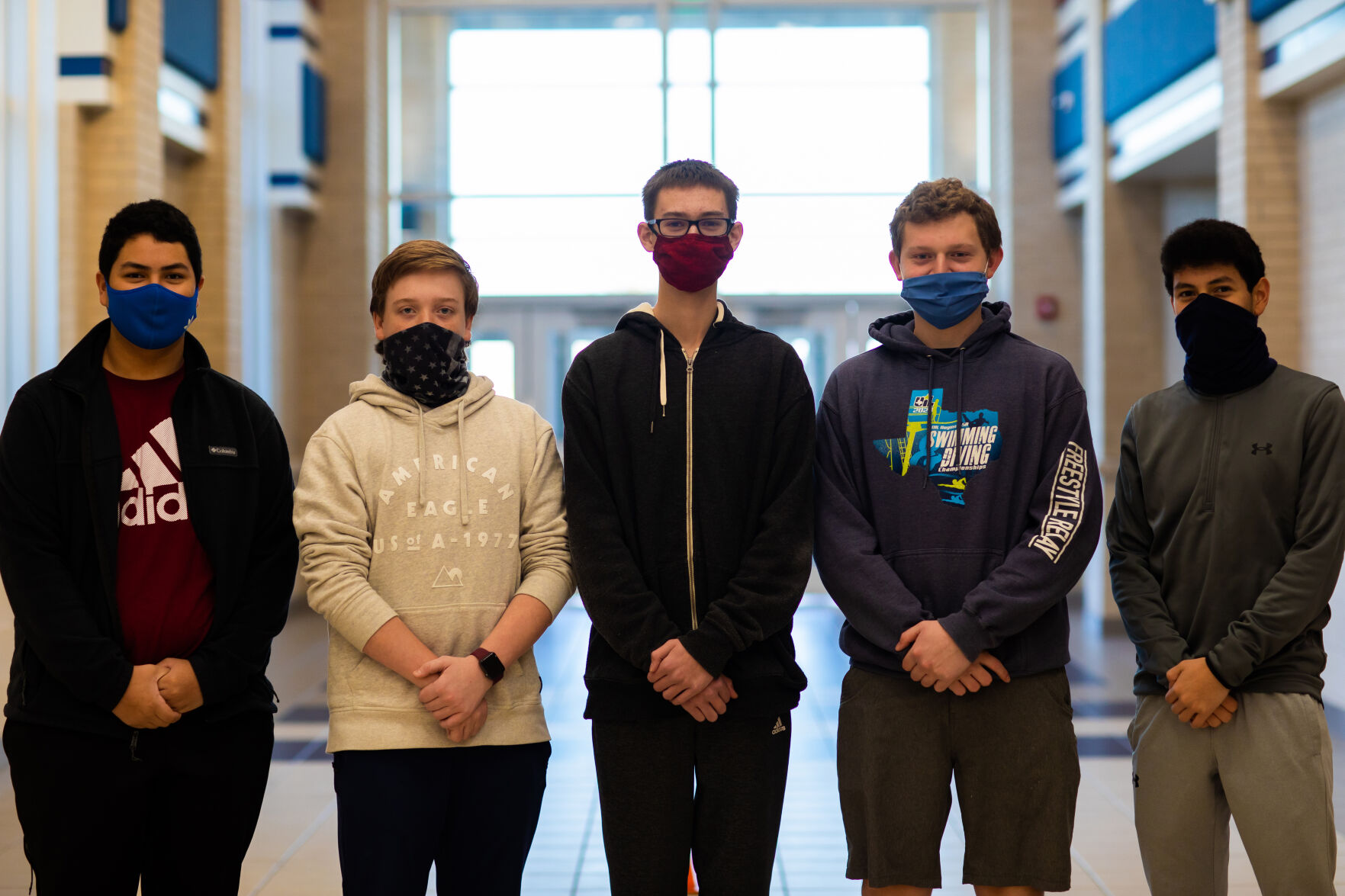 Community Faces | Paris High School All-Region Band